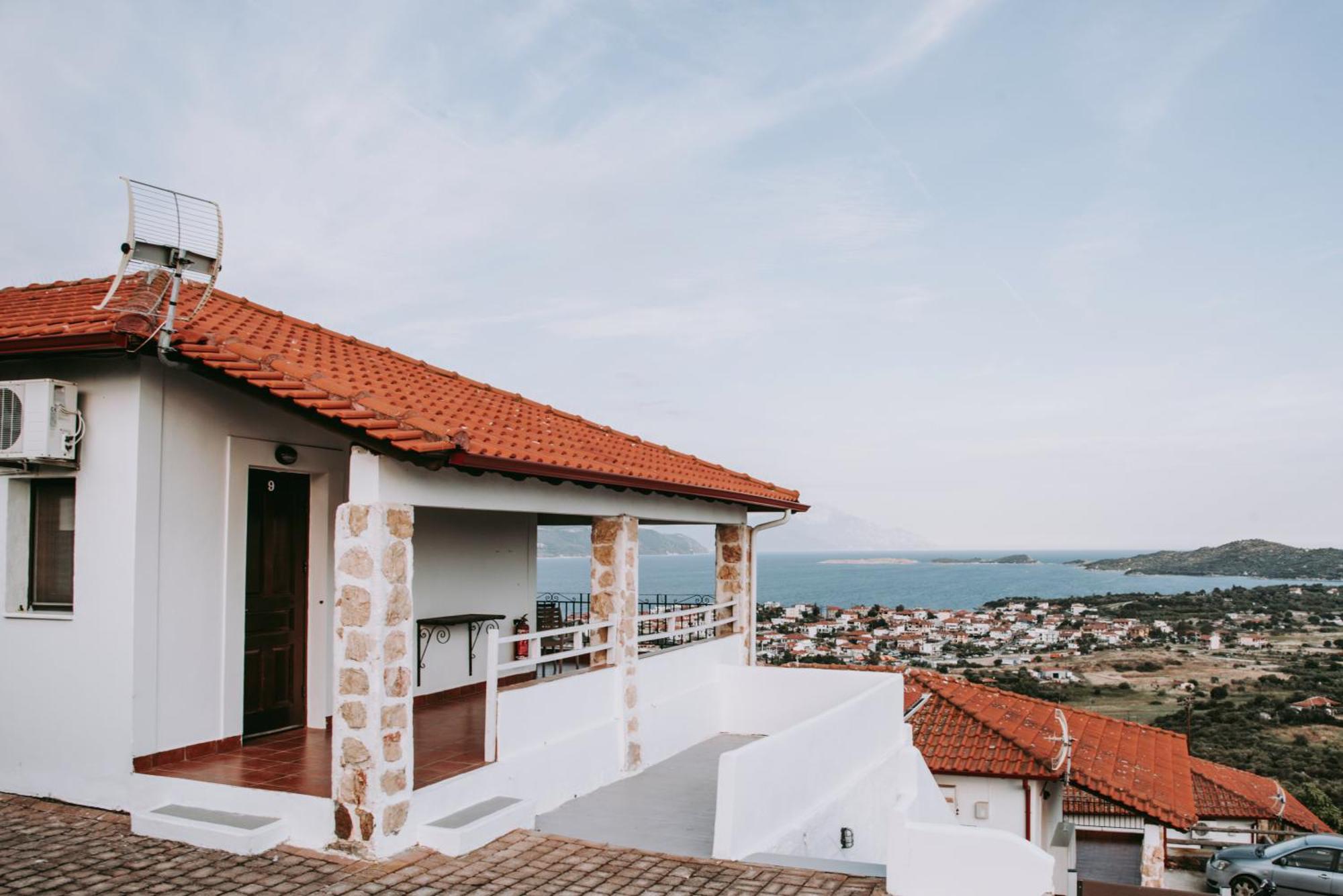Villas Gemeli Amoliani Zewnętrze zdjęcie