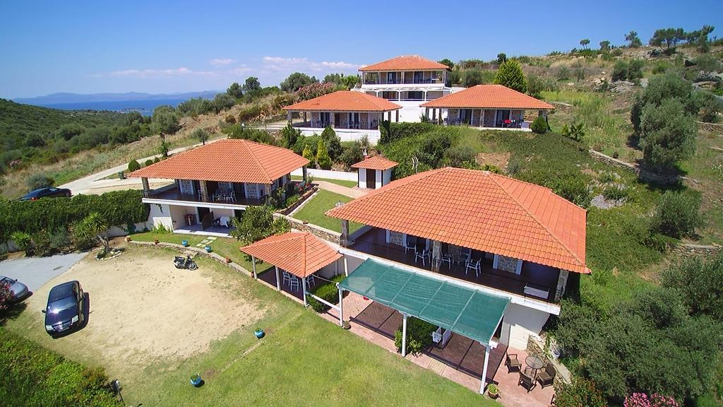 Villas Gemeli Amoliani Zewnętrze zdjęcie
