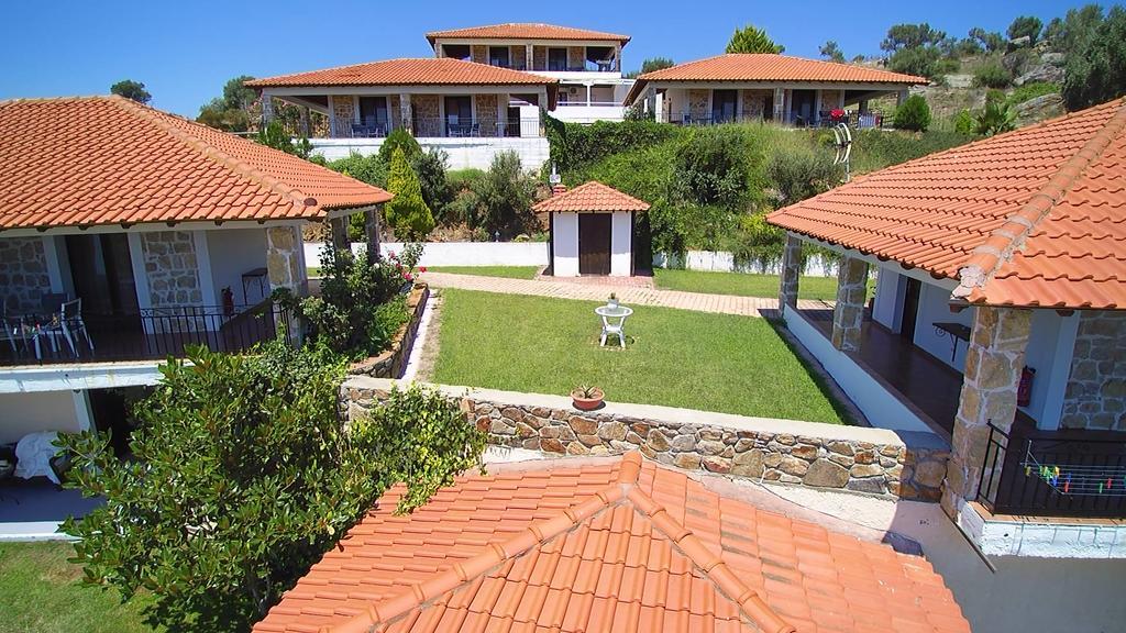 Villas Gemeli Amoliani Zewnętrze zdjęcie